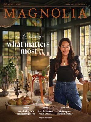 cover image of Magnolia